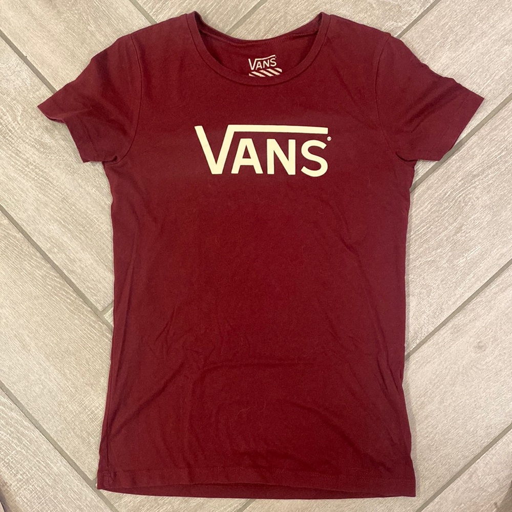 Vans Top